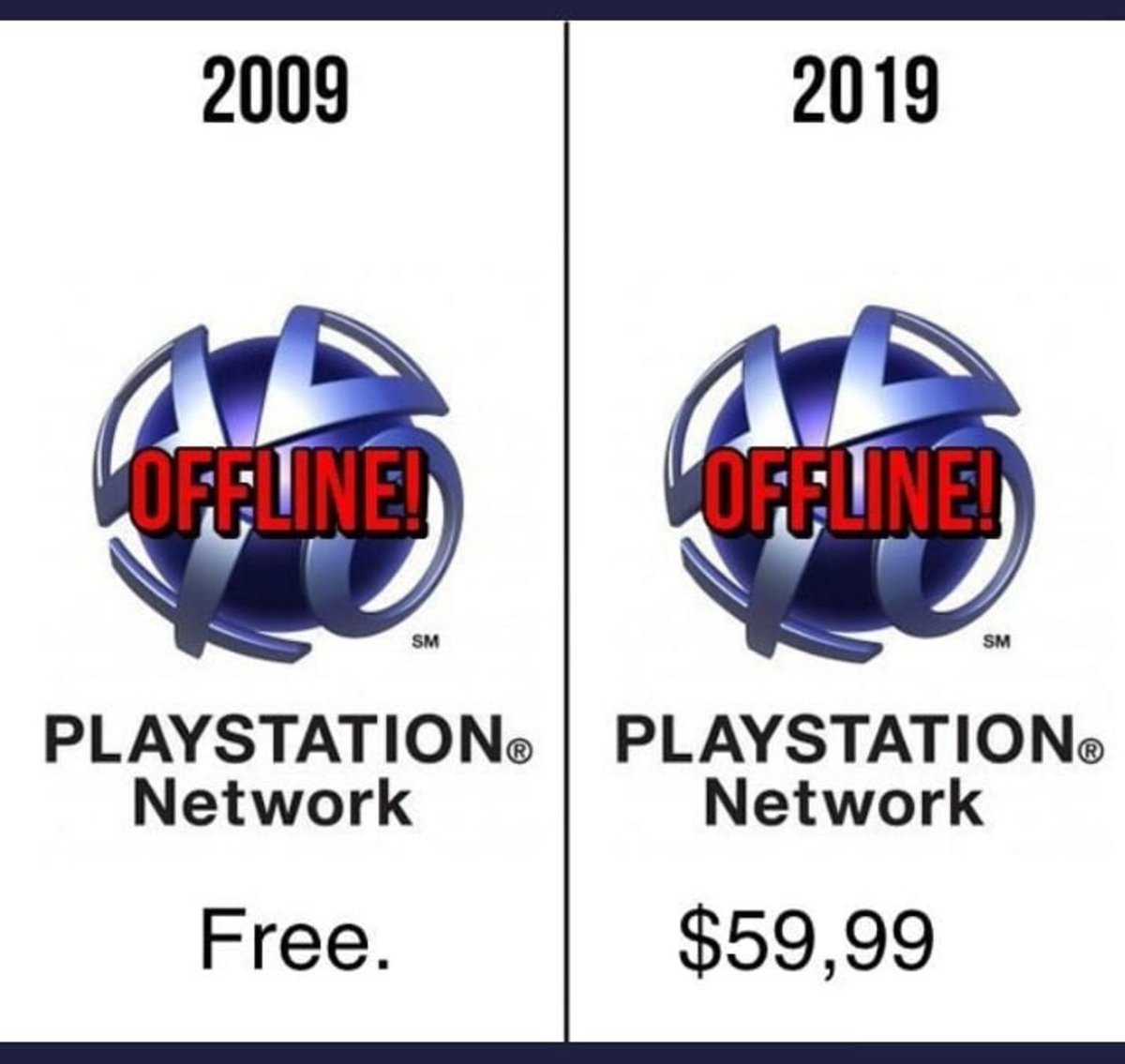 TheWelshGamer93's tweet image. #10YearChallenge 
#ForThePayers