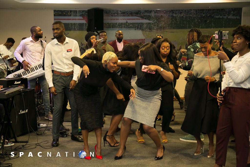 SPACNxtion's tweet photo. #MondayMood

We have just entered a week of uncommon possibilities and exploits!

#FireFestival #FreshFireReloaded #SPACNation https://t.co/PUwwvsZS8p