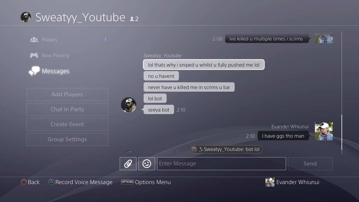 requak1's tweet image. #PS4share