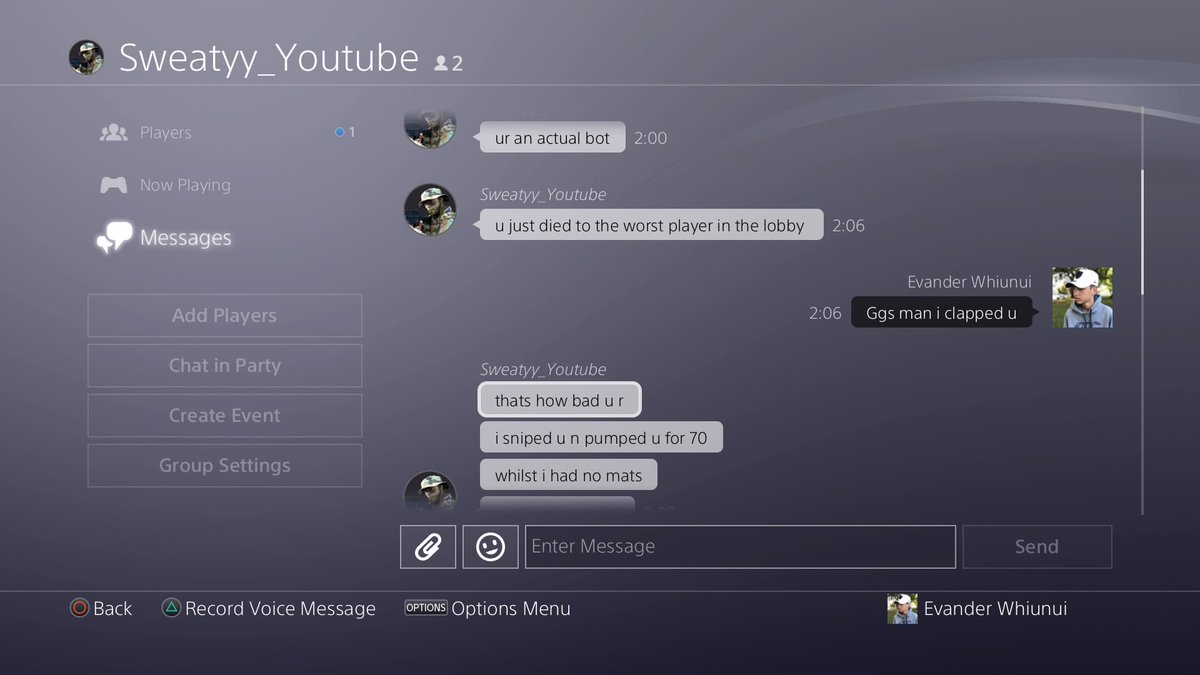 requak1's tweet image. #PS4share