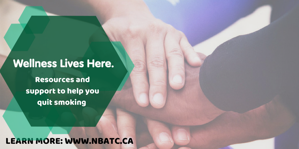 NBATC_CATNB's tweet photo. Happy National Non-Smoking Week! Ready to #quitsmoking? We have links to free information and resources available in New Brunswick to help you succeed: https://t.co/Ixzv3yDrAa  #NNSW2019 https://t.co/TCYEvnQFZn