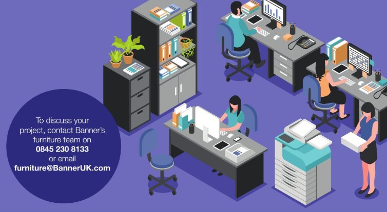 Banner On Twitter Can Your Office Layout And Furniture Affect