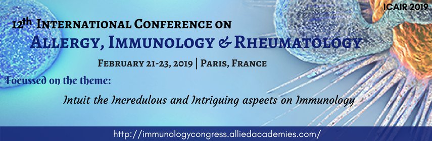 WorldofNeuro's tweet photo. #Media_Partners of @Immunology_Cong
#mediapartners @kindcongress @BenthamScienceP @tabeeby_kw @medgatetoday @VydyaHealth @_crowdreviews_ @plus91 @clocate @manuscriptedit @thepharmatimes
Together we can do great things
https://t.co/9KMLO9Jx8n
#immunology #allergy_conferences https://t.co/MENiAFU87d