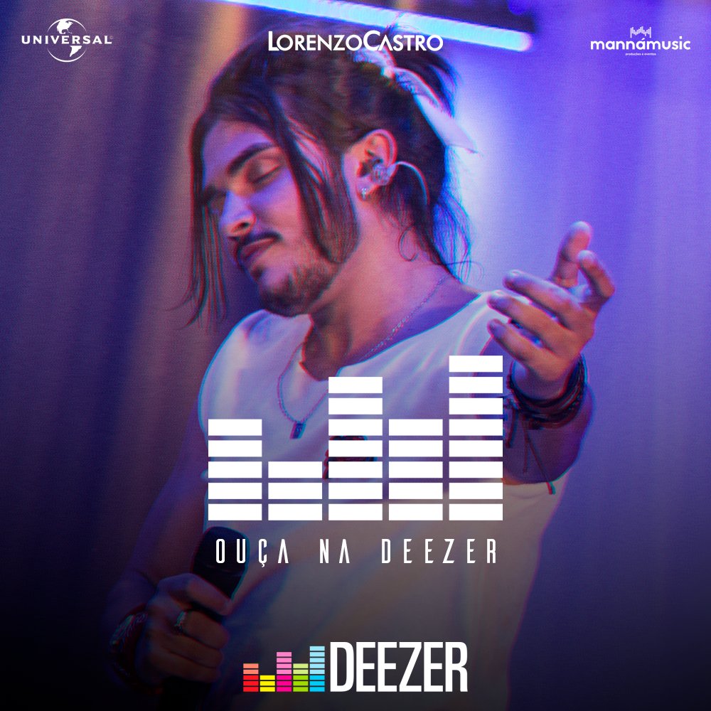 LorenzoCastroLC's tweet photo. Vem curtir 💃

Escute agora em sua plataforma favorita: https://t.co/Vn8f7Oq3sx
------------------------------------------------------
#LorenzoCastro #MannaMusic #UniversalMusic #DivisordeAguas https://t.co/RWNSu0gkFZ