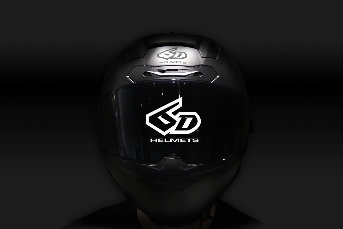 . <a href="/6DHelmetsUK/">6DHelmetsUK</a> 👉🏻 BUY NOW ON REACTIVEPARTS.COM AND GET A FREE ACCESSORY PACK WORTH £200 ‼️

reactiveparts.com/clothing-helme…