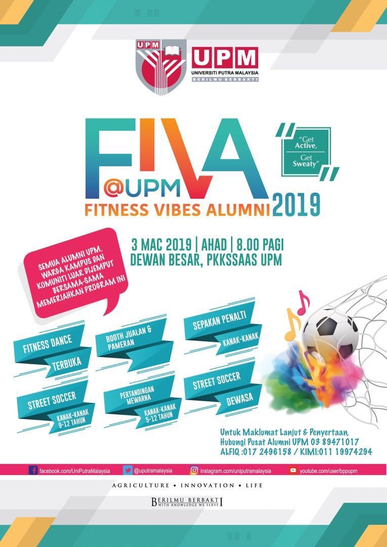 ARCentreUPM's tweet photo. Gaiss jom Support .. Sihat kan badan dan kita Letoppp Kan program ini .. ramai2 ikut serta ya .. yeahhhh Semangat #alumniupm #upm #acupm #malauapabossku #streetsoccer #coloring #coloringcontest #fitnessdance #booth #penaltykick https://t.co/ccIyJrsPfM