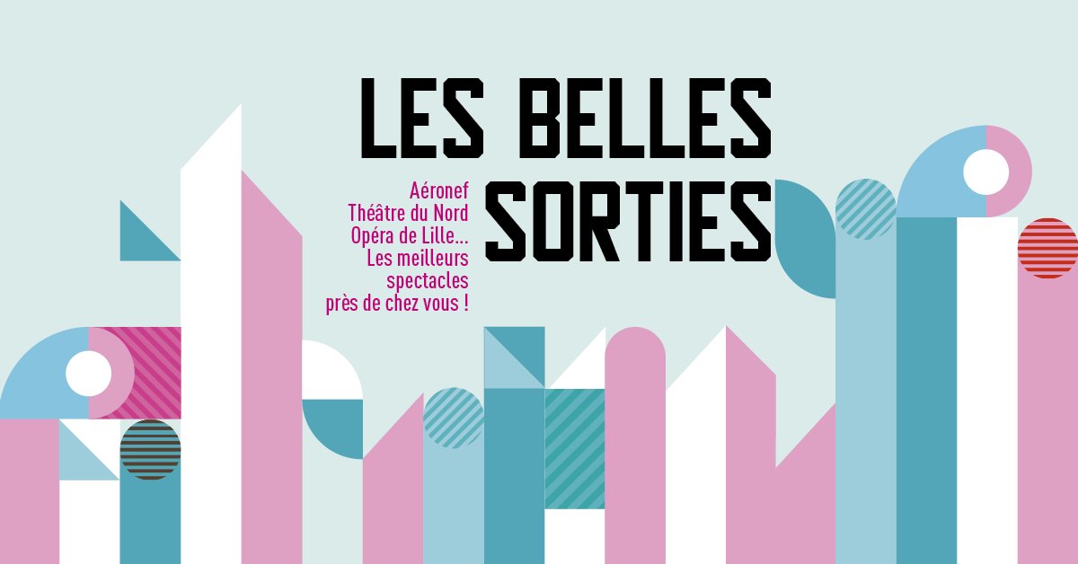 MetropoleLille's tweet photo. #BellesSorties : pour vous donner le sourire, pour le plaisir de vos yeux et de vos oreilles, pour vous faire rêver et voyager… Les Belles Sorties sont de retour dans la #MEL ! Le programme complet est disponible ici 👉 https://t.co/bbvaw7udEf https://t.co/j71qLUxCrg