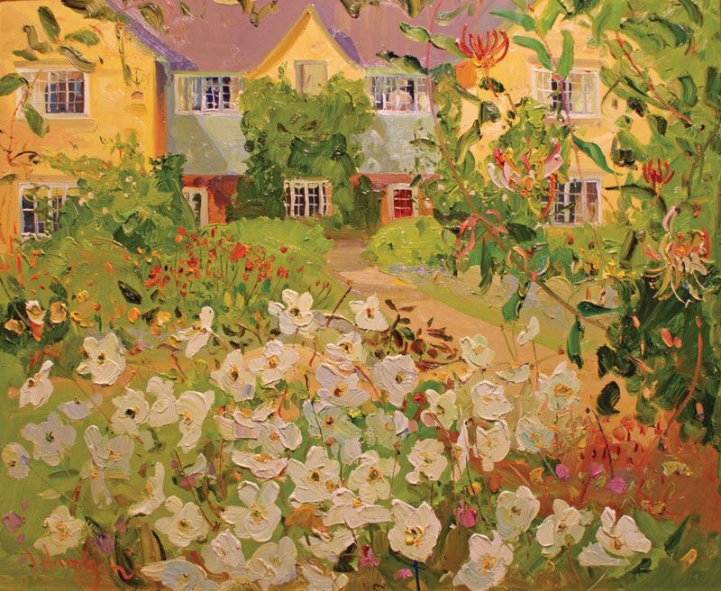 Sublime Art of Great Artists tweet media