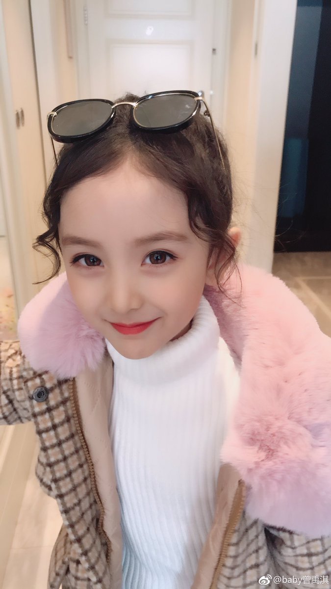 衝撃 中国の5歳児 曾禹淇ちゃん が可愛すぎる 話題の画像プラス