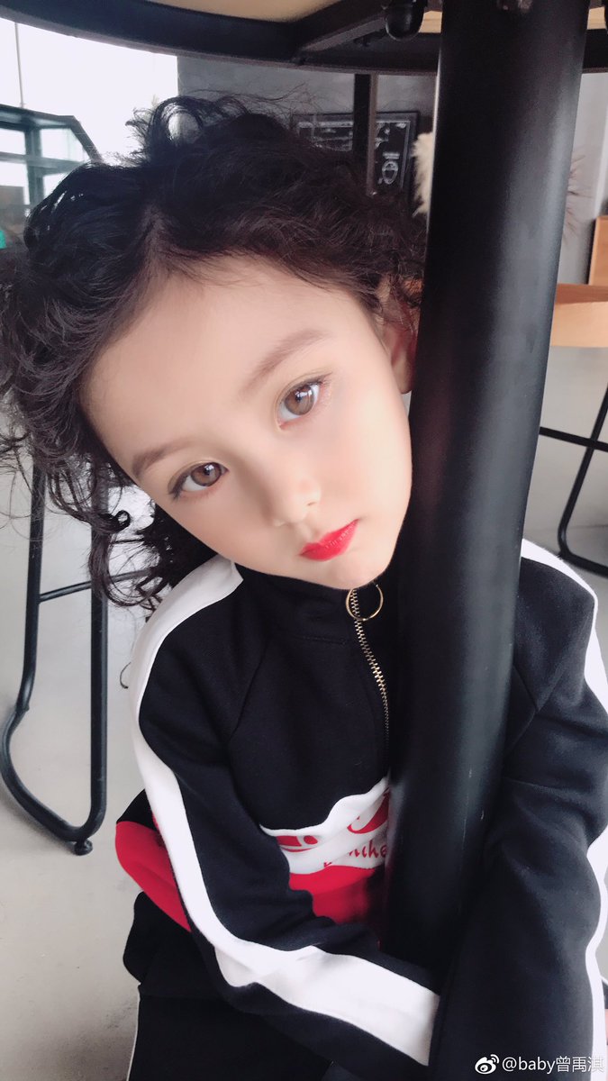 衝撃 中国の5歳児 曾禹淇ちゃん が可愛すぎる 話題の画像プラス