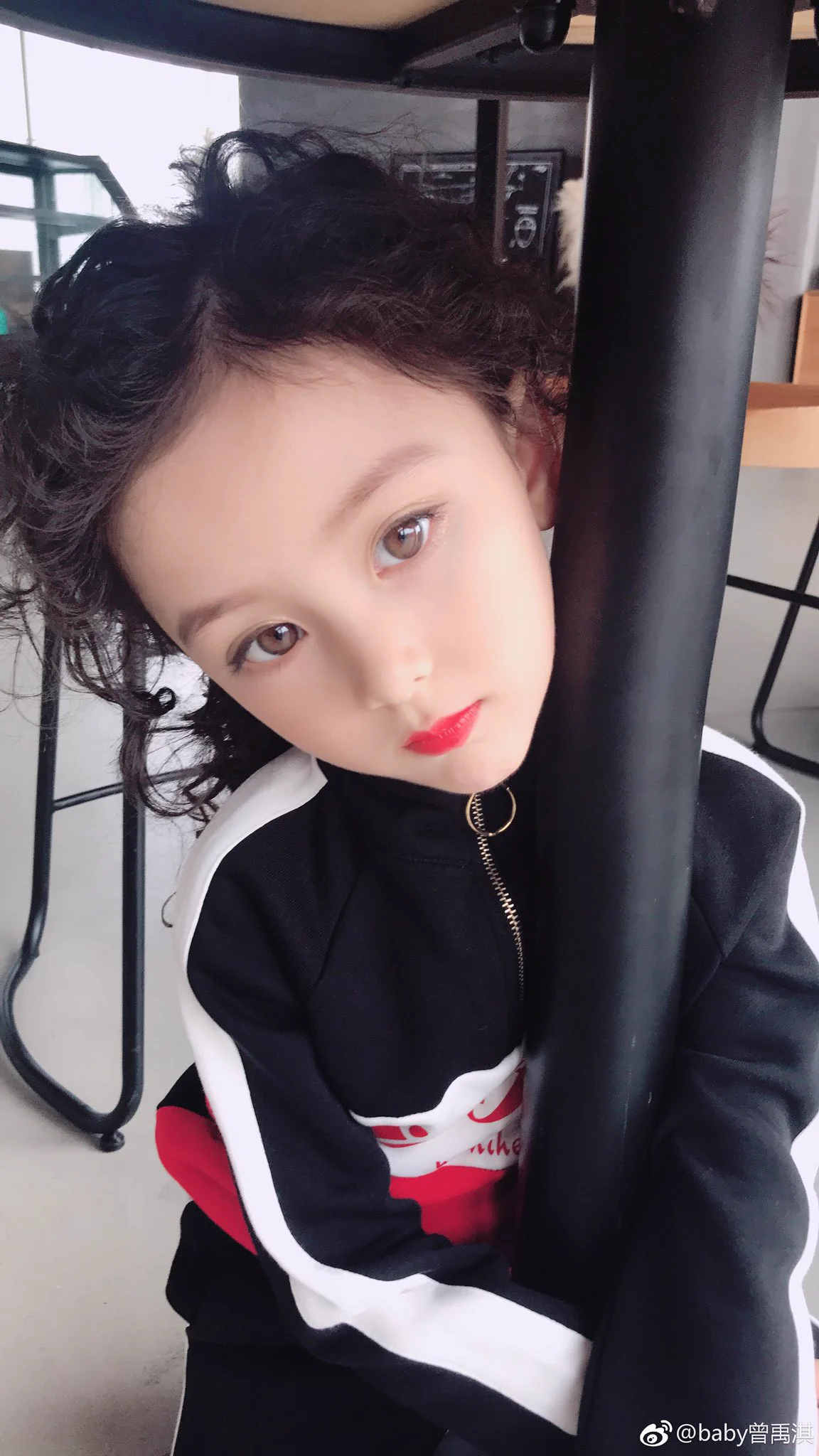 【衝撃】中国の5歳児(曾禹淇ちゃん)が可愛すぎるwwww