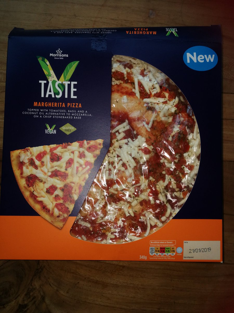 The Free From Kitchen tweet media