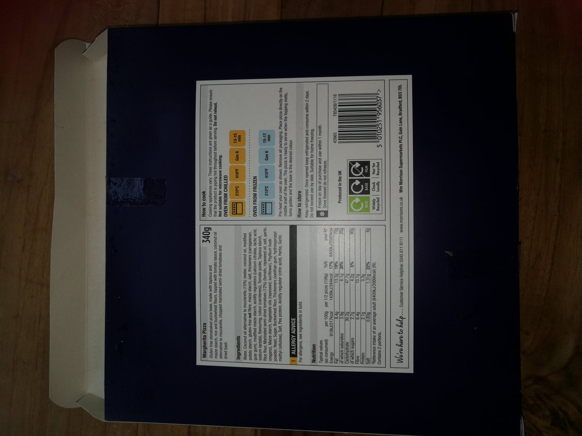 The Free From Kitchen tweet media