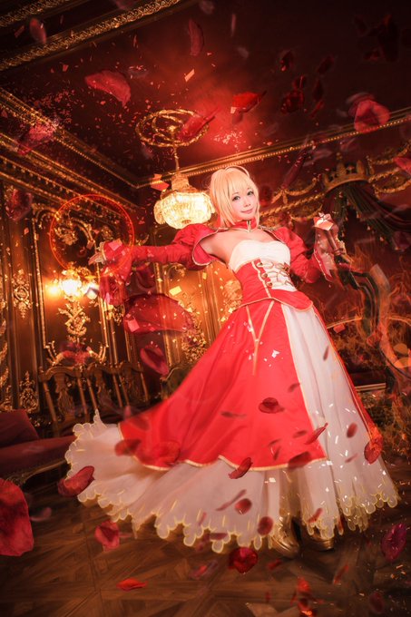 Twitterのコスプレ画像24