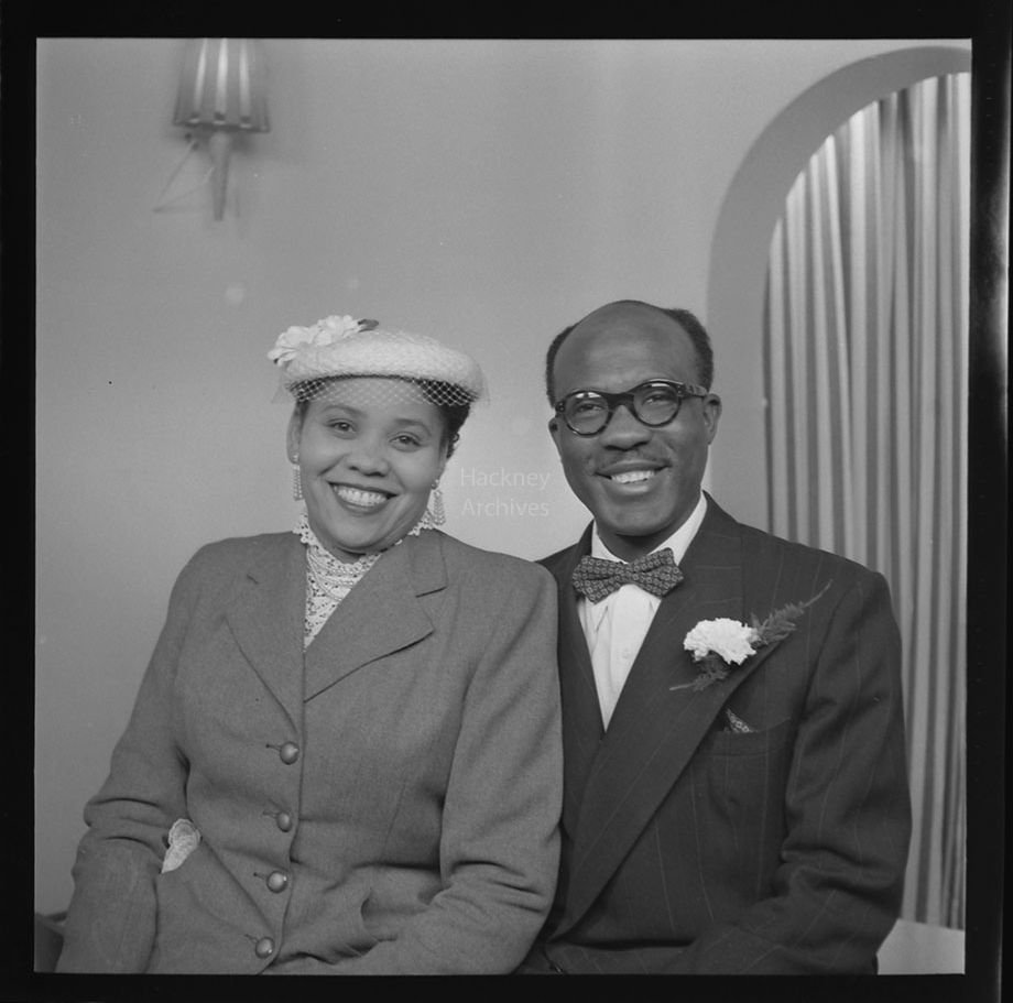 #BlueMonday? Have some smiles on us! Photos by #RAGibson studio, more info here facebook.com/HackneyArchive…