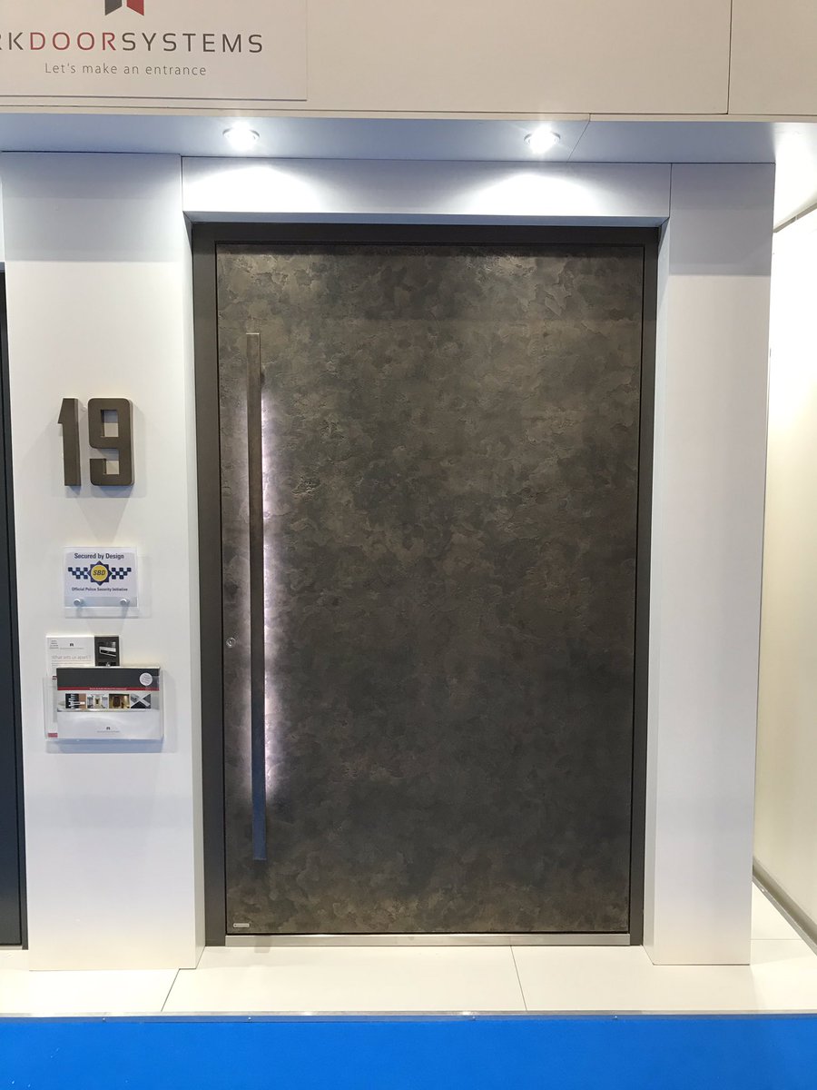 RK Door Systems tweet media