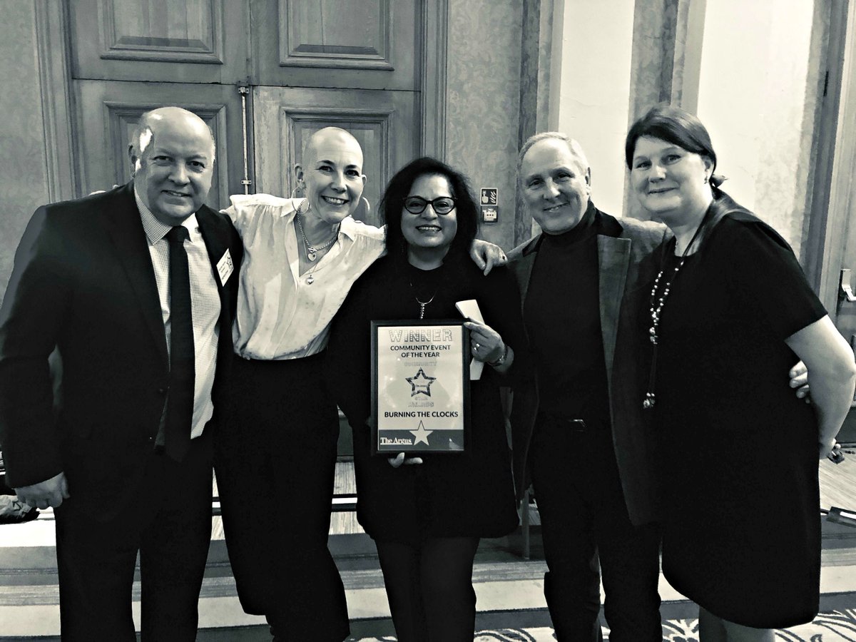 FuguPR's tweet photo. A huge congratulations to @SameSkyBTN⁩ for winning the @brightonargus Community Event of the Year for @Burningtheclock 🎉 Very well deserved for a fantastic event and one we're proud to support > https://t.co/AylIWUpRwG  #Brighton #ArgusStars #BurningTheClocks https://t.co/gjENQaLKEd