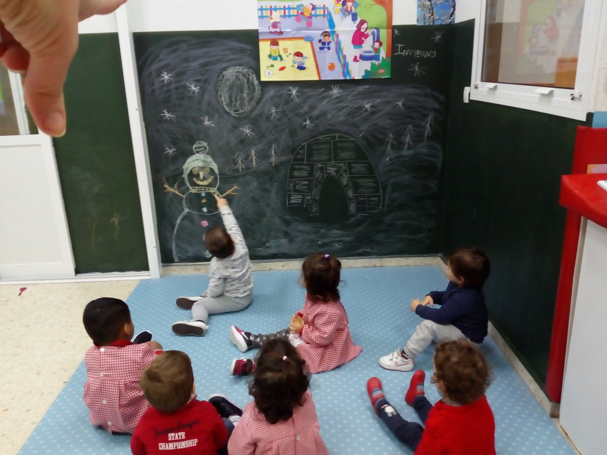 EscuelaTambor's tweet photo. Hay dibujos que son efímeros, pero su enseñanza perdura en el tiempo ¡FELIZ SEMANA!#invierno #educación #infantil @AllivesSevilla @penasdetriana @mst1953 https://t.co/NOuNK4XYIk