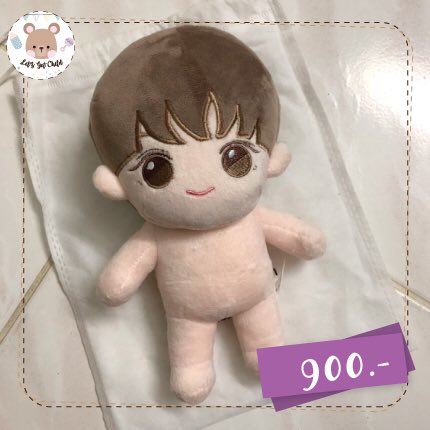 letsgetchild's tweet photo. 🌟 พร้อมส่ง LOT#01 🌟

ตุ๊กตาวิ้งโปะ 20 CM มือสอง
ตัวเปล่า 900.- 

📦 ค่าส่ง ลทบ 50 / EMS 70
📮 สั่งซื้อและติดต่อสอบถามได้ทาง DM

#ชุดตุ๊กตา #ตุ๊กตาwannaone #ตลาดนัดwannaone #ตลาดนัดวนว #จีฮุน #พัคจีฮุน #ตามหาตุ๊กตา #ตุ๊กตาจีฮุน https://t.co/s6uK7BBOXM