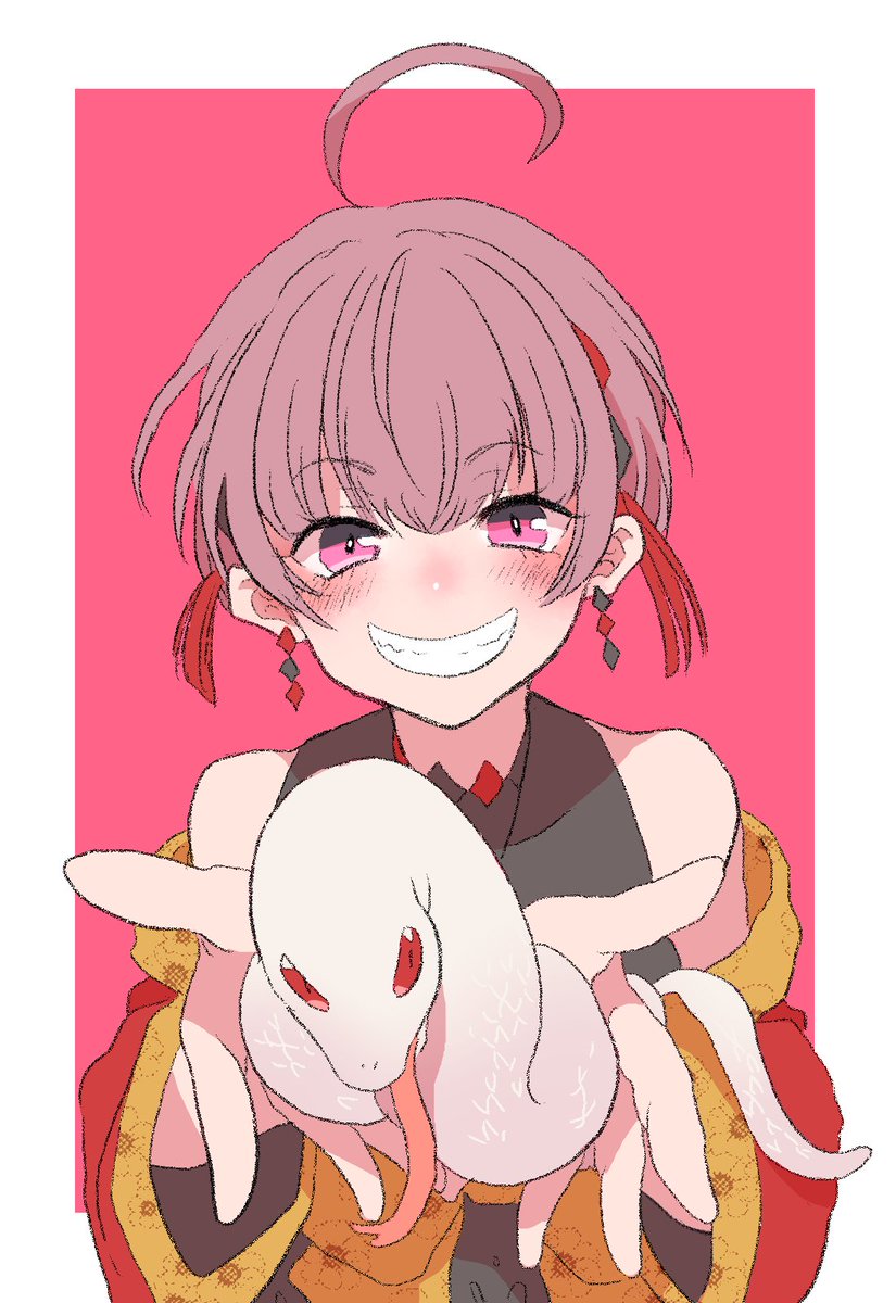 saco_eng's tweet photo. "Commission for @miellattei 2" by sacoclover https://t.co/0cdCpzqGln
Thank you for commission order!😆✨
#Commission #commissionart #deviantartArt https://t.co/ERdCnHjAGn
