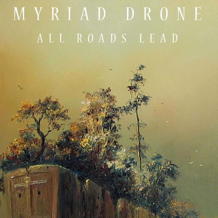 soundcloud.com/myriaddrone/al… 
All Roads Lead up on Soundcloud #postrock #Postrockaustralia #postrockinstrumental #postmetal #Progressivemusic