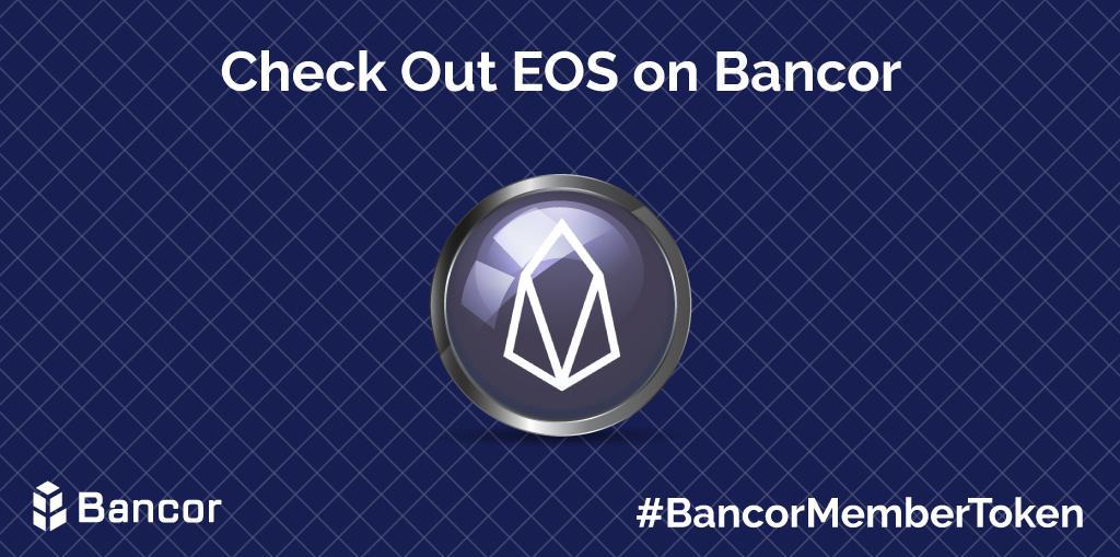 Bancor tweet media