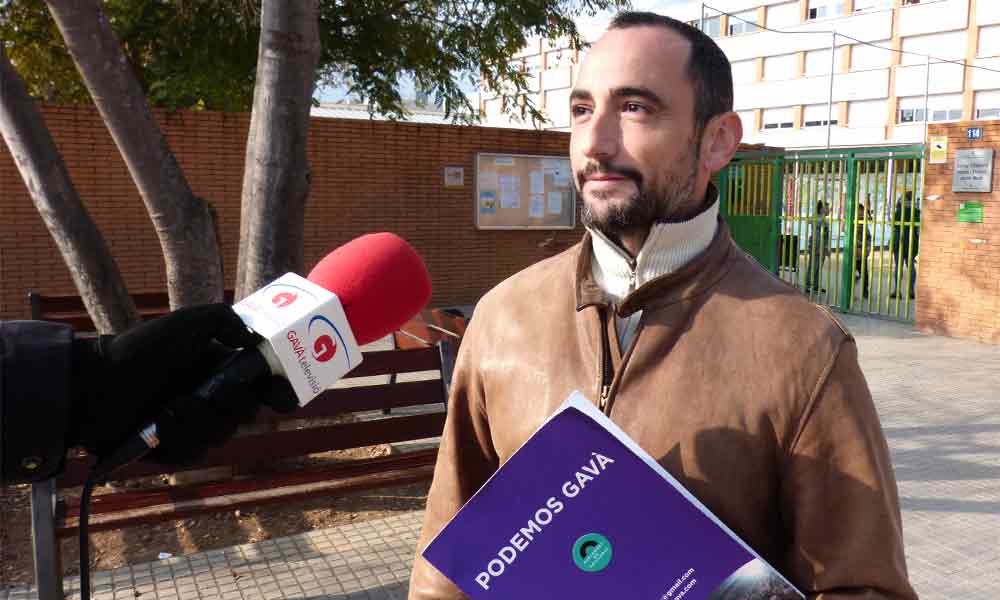 elbruguers's tweet photo. #Gavà @gavassp contra el nou decret de menjadors https://t.co/eIugEIjF7L https://t.co/D8fh4umcCy