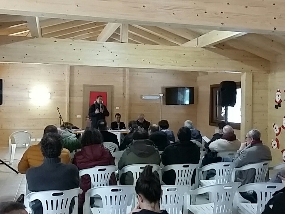 Oggi a #pievetorina con #gentilucci e #pieroni si presenta la strategia #CETS del #PNMS Parco Sibillini <a href="/MarcheTourism/">Marche Tourism</a> <a href="/MiVa_didire/">Michela Valentini</a> <a href="/sebavenneri/">sebastiano venneri</a>