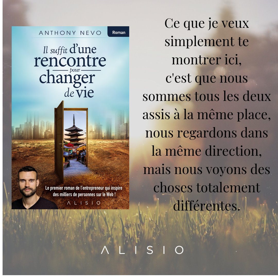 il suffit d une rencontre