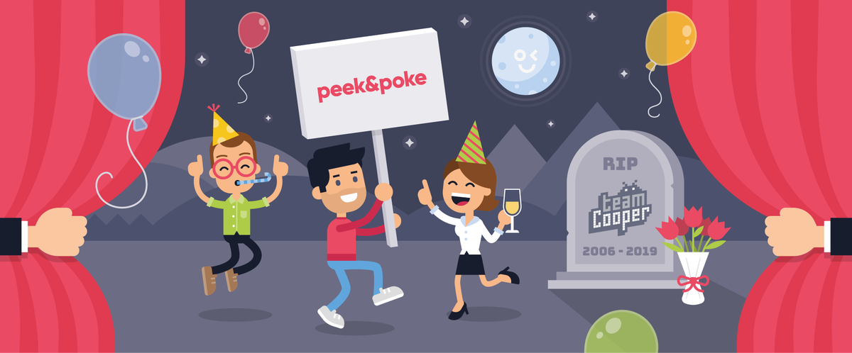 Peek & Poke Games tweet media