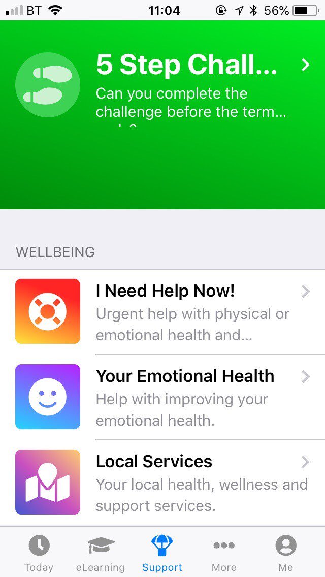 UoCPorters (@uocporters) on Twitter photo We've been quiet for too Long! Thought we should introduce you to this brilliant new #studentsupport feature on the <a href="/uochester/">University of Chester</a> App! whether you need help immediately or just general advice - its a superb place to start! Hit 'Support' button on your app homepage to get started! We've been quiet for too Long! Thought we should introduce you to this brilliant new #studentsupport feature on the <a href="/uochester/">University of Chester</a> App! whether you need help immediately or just general advice - its a superb place to start! Hit 'Support' button on your app homepage to get started!
