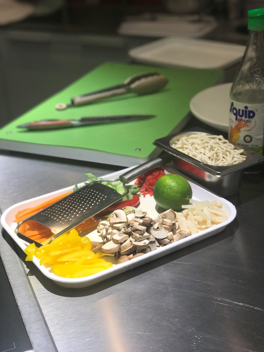 Don’t worry if you missed out on our Saucy Sauces course yesterday. Have you had a look at some of our other half day courses? bit.ly/Cookery2019