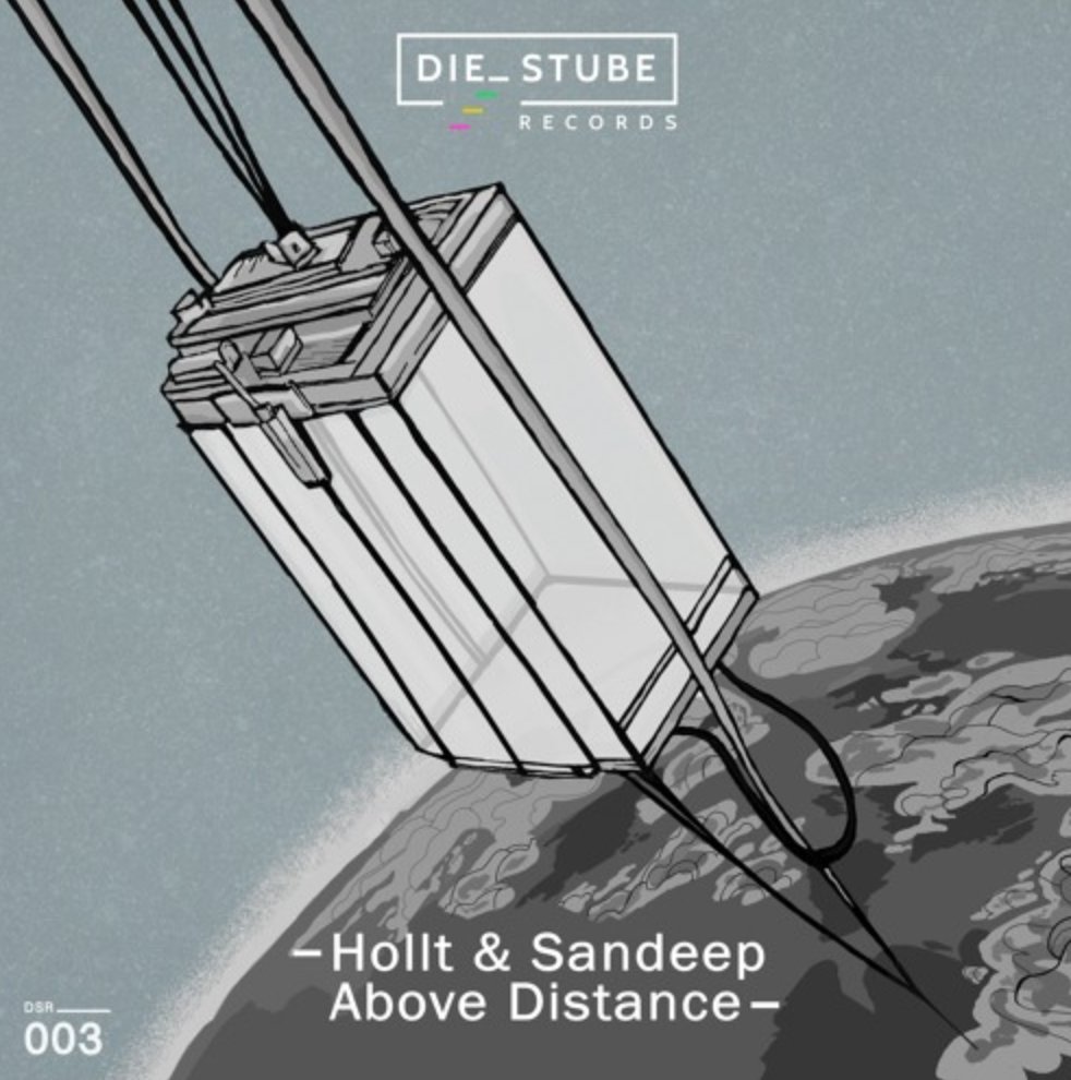 List Pick: 'Distance' shows off the unique talents of both <a href="/Holltmusic/">Hollt</a> and <a href="/djsandeep/">Sandeep</a> themostradicalist.com/article/list-p…