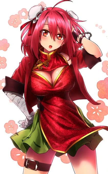 華扇ちゃんは鬼かわいい。 