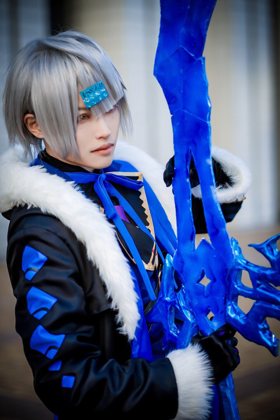 コンパス コスプレ アダム 女性XL