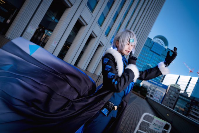 Twitterのコスプレ画像49