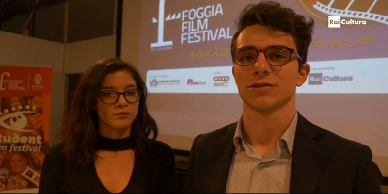 RaiScuola's tweet photo. Rai Scuola ha seguito l’ottava edizione del Foggia Film Festival.
Guarda il video qui sotto! 👇 @FoggiaFilmFest
https://t.co/jXq7QYfT9P
#foggia #film #cinema #bullismo #scuola #universita #disabilita #genere https://t.co/ePrHB5c7on