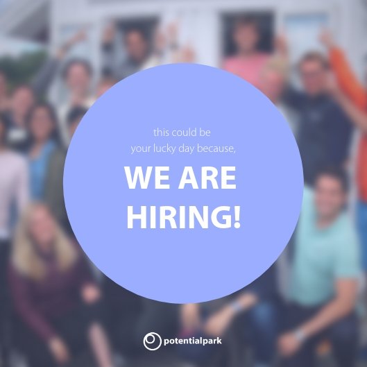 PotentialparkT's tweet photo. We're Hiring! We are looking for a German-speaking Research Analyst to join our Product Team. Are you passionate about working with data? Do you want to develop your skills in research analysis and project management? Don't delay, and apply today! 👉🏼 https://t.co/a4Nrvg5nQ0 https://t.co/YFSCJHimVY