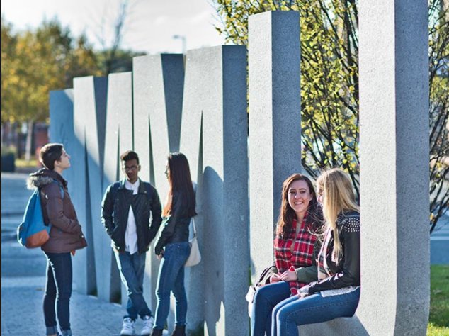 Have you been invited to an Applicant Visit Day? #MMUofferholders can meet tutors, tour the campus &amp; attend taster sessions. #mcrmet
ow.ly/qKlw306Toc9