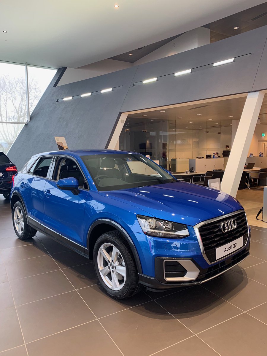 Marshall Audi on Twitter: "#BlueMonday @MarshallAudi #Exeter. The