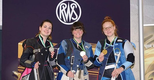 De entre los #LogrosPodium de esta semana destacamos el magnífico papel desempeñado por <a href="/PGrandePodium/">Paula Grande</a> en la #RWScup de Dortmund (Alemania). Descubre más en ow.ly/RAdh30noalI