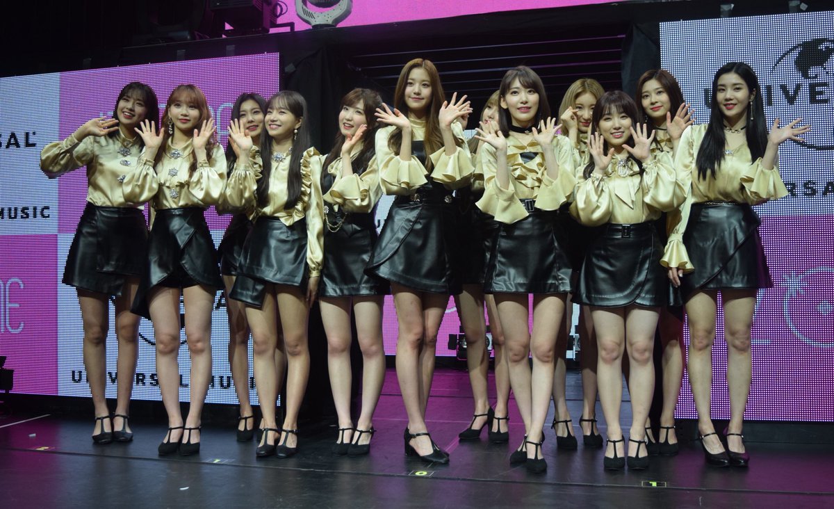 アイドル取材班 朝日新聞 Pa Twitter 昨日tdcであったiz One 好きと言わせたい の 日本ショーケース 昼 を取材しました 宮脇咲良さん 矢吹奈子さん 本田仁美さんの写真を中心に何枚かアップします K 好きと言わせたい Izone アイズワン 宮脇咲