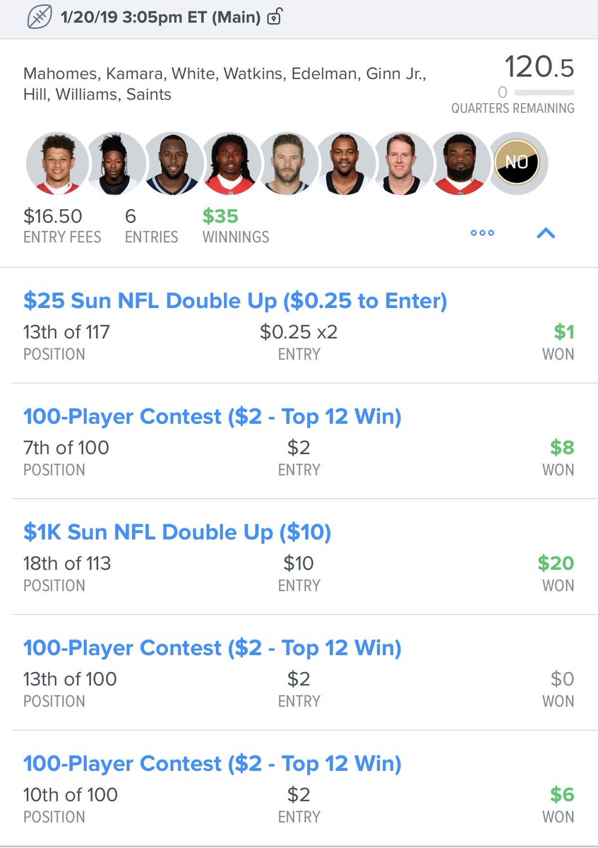 dannylandersDFS's tweet photo. Turning Water into Wine!!! Start #BankWithTheTanks today! @DFSTHINKTANKS DM to start your your successful DFS campaign! We have been owning ALL! #NBA #PGA #NFL #NHL #MMA #FANDUEL #DraftKings - One price per month you get it everything! @DFSFinder https://t.co/k62kn7yYxZ