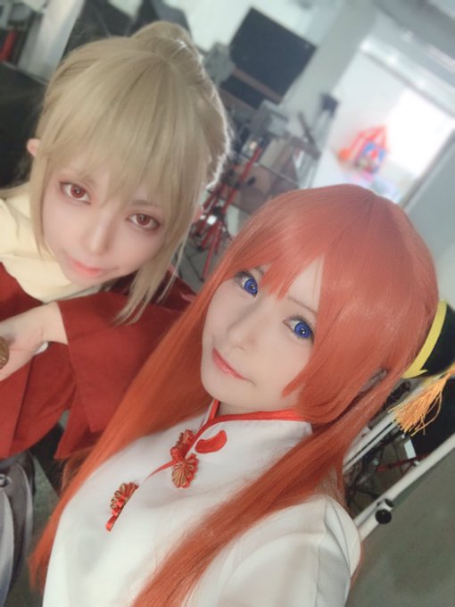 コスプレイヤーましろのTwitter画像15