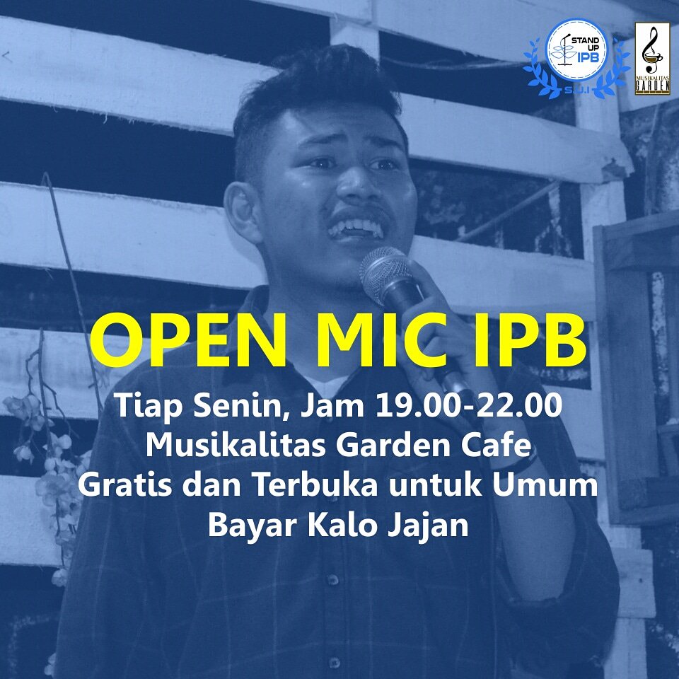 Stand Up Comedy IPB tweet media
