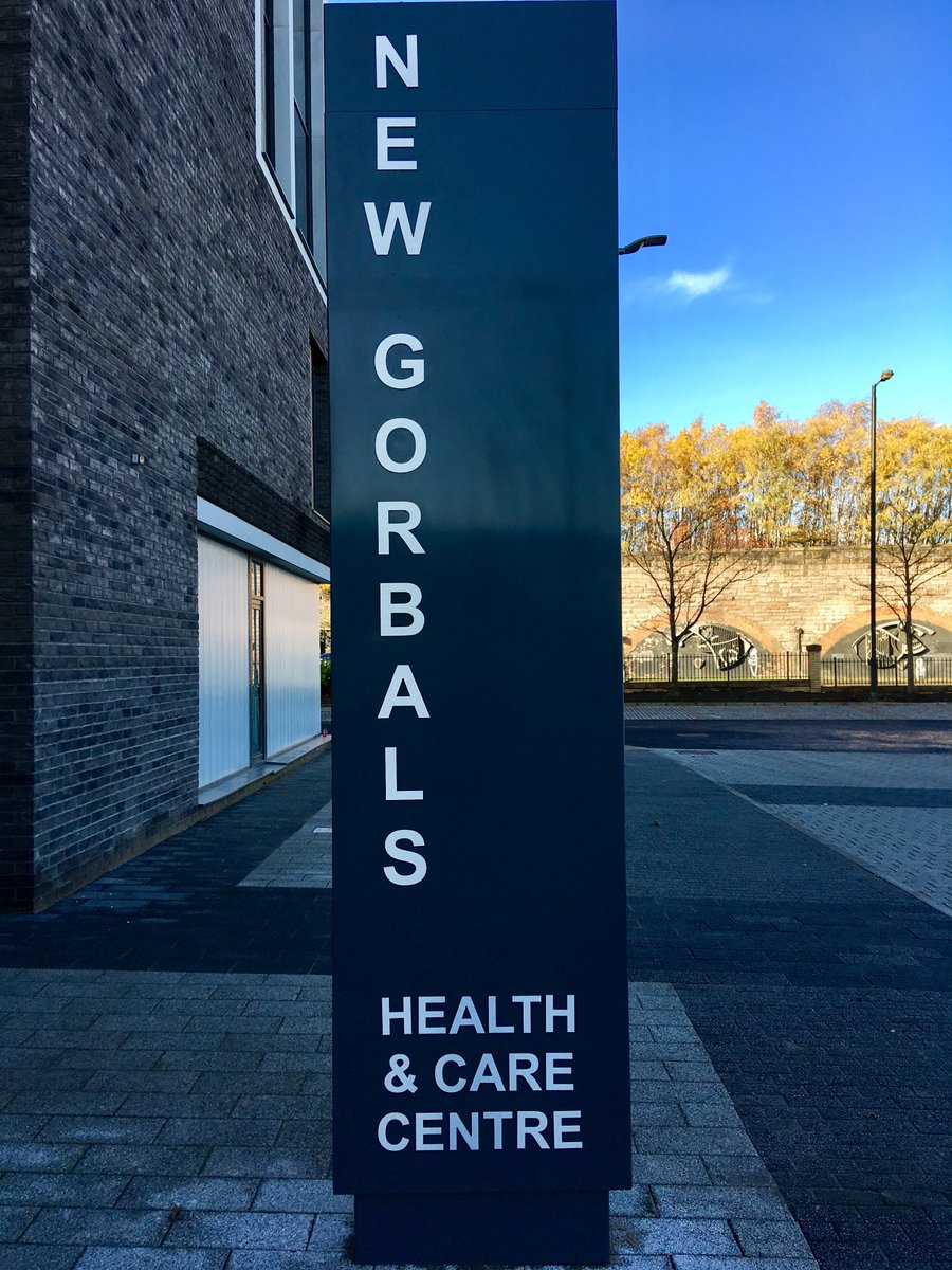 New Gorbals Health and Care Centre has opened today to patients, users and visitors. The address is 2 Sandiefield Road, Glasgow G5 9AB.  For information about which services are provided please call the main Reception number on 0141 201 5000.