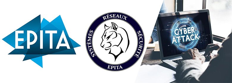 EPITA's tweet photo. [CYBERSÉCURITÉ] Top départ pour le #FIC2019 Retrouvez l’EPITA lors du Forum International de la #Cybersécurité 2019 à Lille, les 22 et 23 janvier, avec #SECURESPHERE by EPITA stand F24 et le #Challenge #Forensic le 23 janvier  @FIC_fr #formation https://t.co/pWjkdCguJf https://t.co/VeAk1vALmP