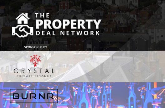 BURNR x #Property Deal #Network! 
22nd January 2019/ Event begins at 20:00 at BURNR.
Book today for FREE:
eventbrite.co.uk/e/property-dea…
