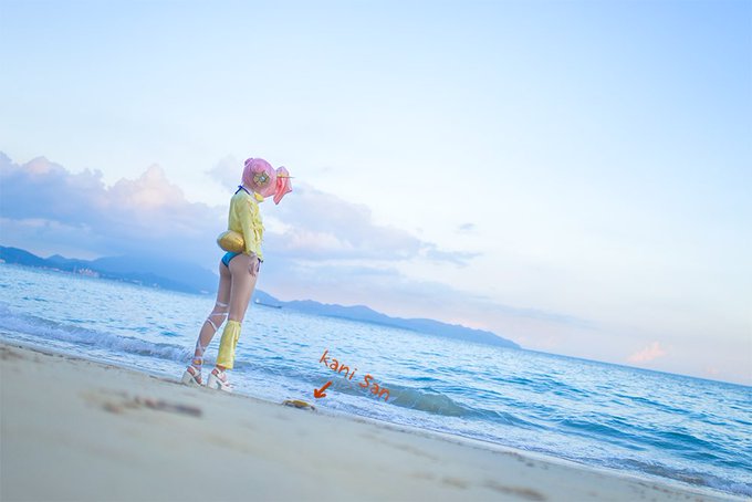 Twitterのコスプレ画像9
