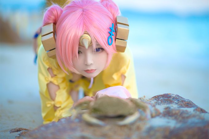 Twitterのコスプレ画像6